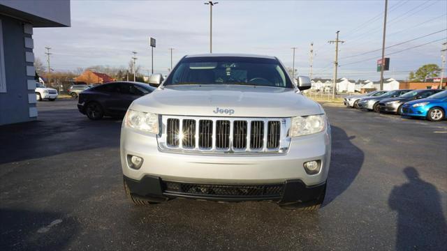 used 2013 Jeep Grand Cherokee car, priced at $7,495