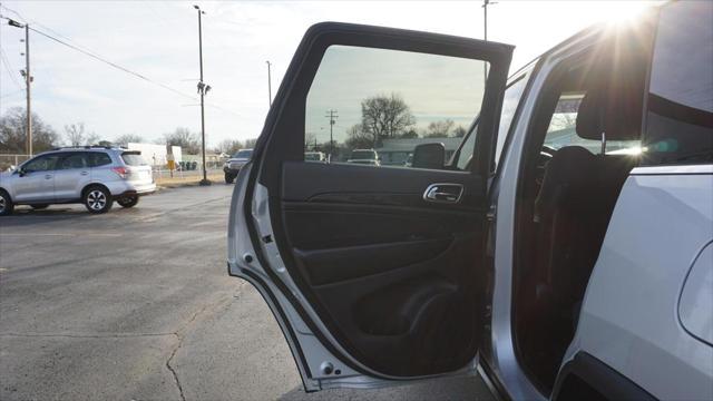 used 2013 Jeep Grand Cherokee car, priced at $7,495