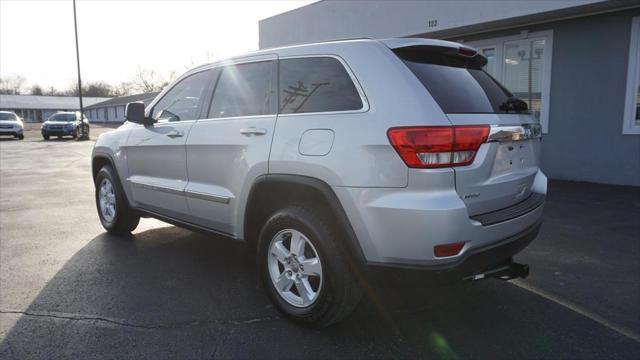 used 2013 Jeep Grand Cherokee car, priced at $7,495