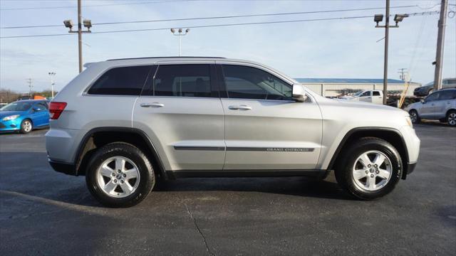 used 2013 Jeep Grand Cherokee car, priced at $7,495