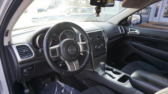 used 2013 Jeep Grand Cherokee car, priced at $7,495