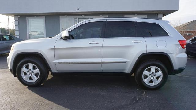 used 2013 Jeep Grand Cherokee car, priced at $7,995