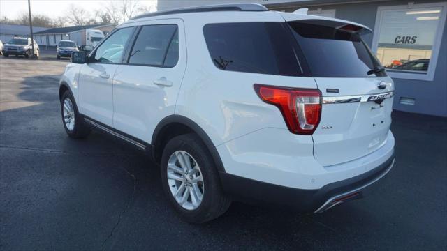 used 2016 Ford Explorer car, priced at $12,995