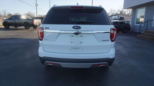 used 2016 Ford Explorer car, priced at $12,995