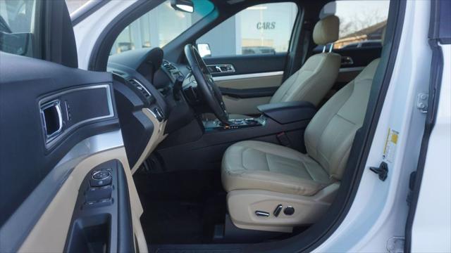 used 2016 Ford Explorer car, priced at $12,995