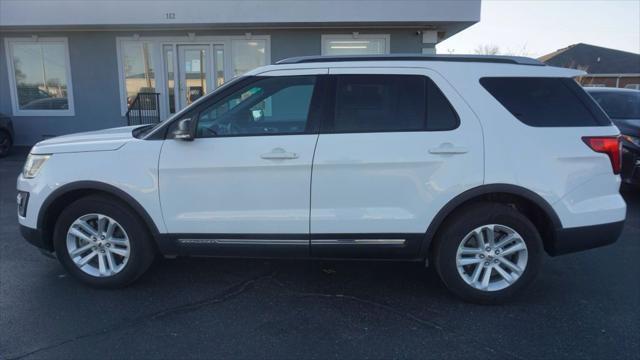 used 2016 Ford Explorer car, priced at $12,995