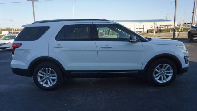 used 2016 Ford Explorer car, priced at $12,995