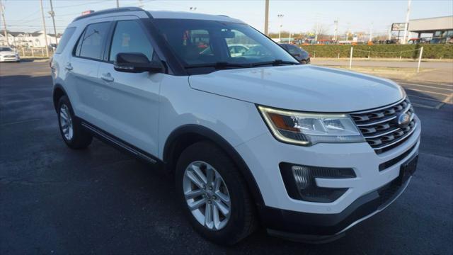 used 2016 Ford Explorer car, priced at $12,995