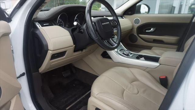 used 2015 Land Rover Range Rover Evoque car, priced at $13,995