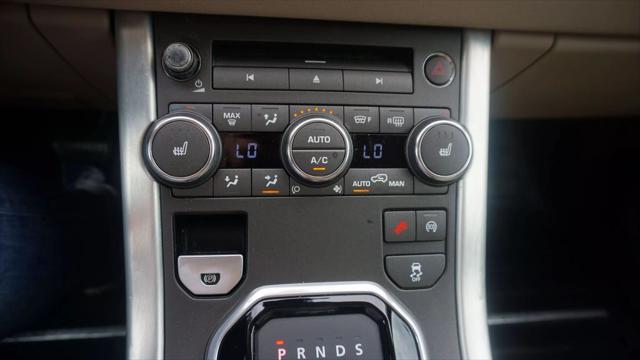 used 2015 Land Rover Range Rover Evoque car, priced at $13,995