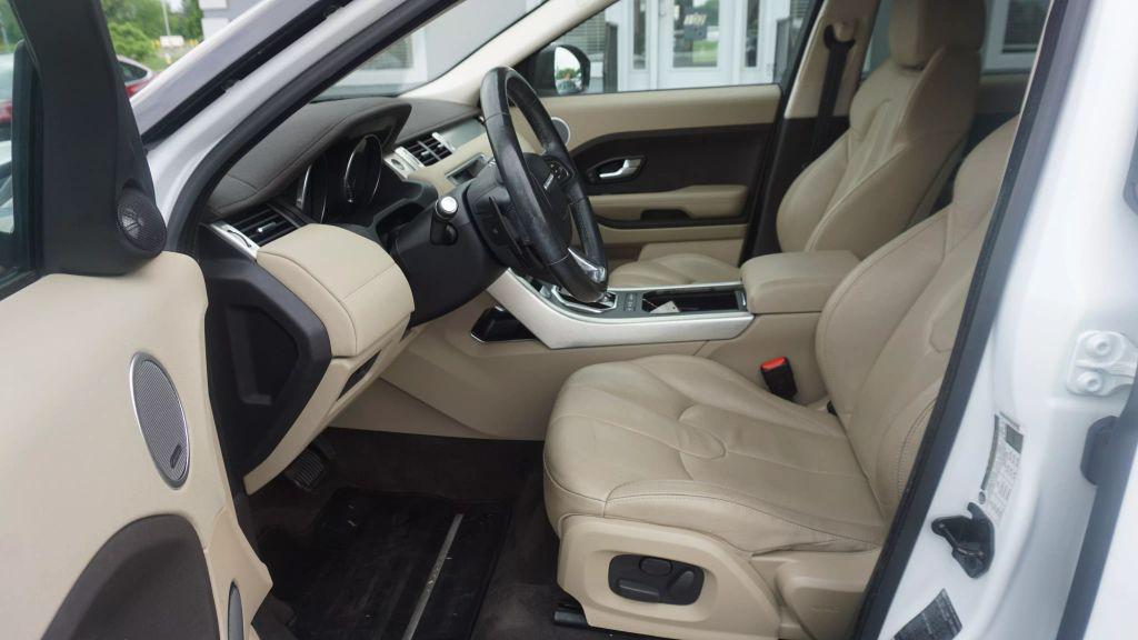 used 2015 Land Rover Range Rover Evoque car, priced at $12,995