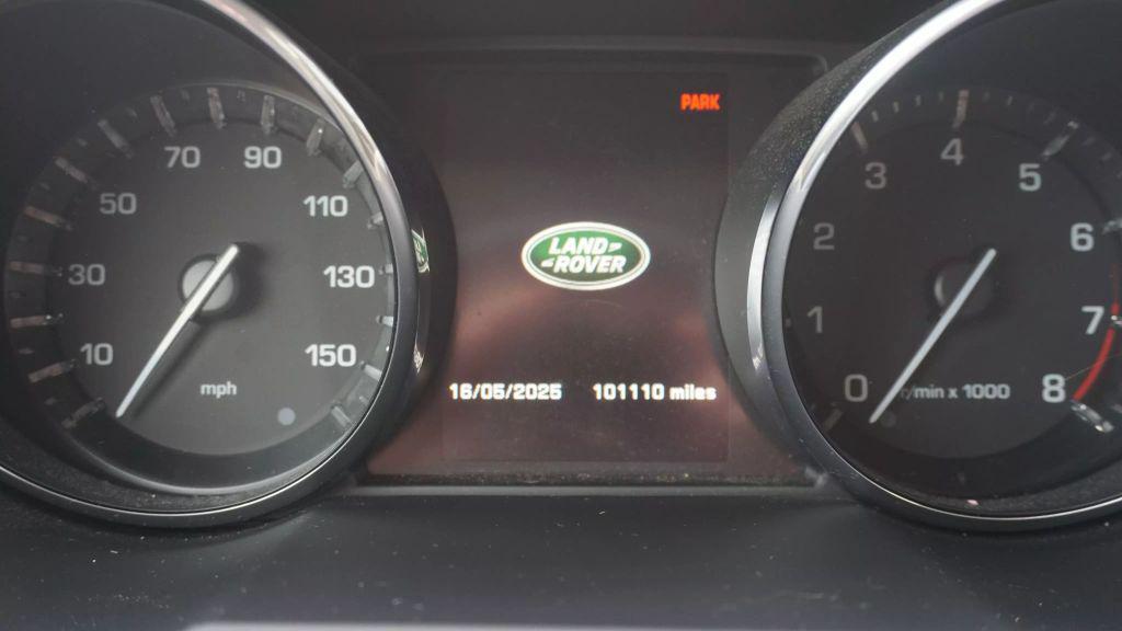 used 2015 Land Rover Range Rover Evoque car, priced at $12,995