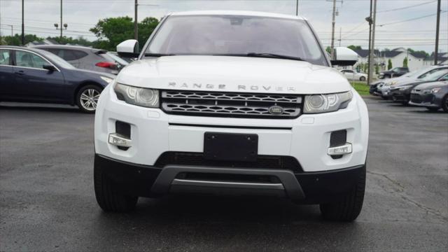 used 2015 Land Rover Range Rover Evoque car, priced at $13,995