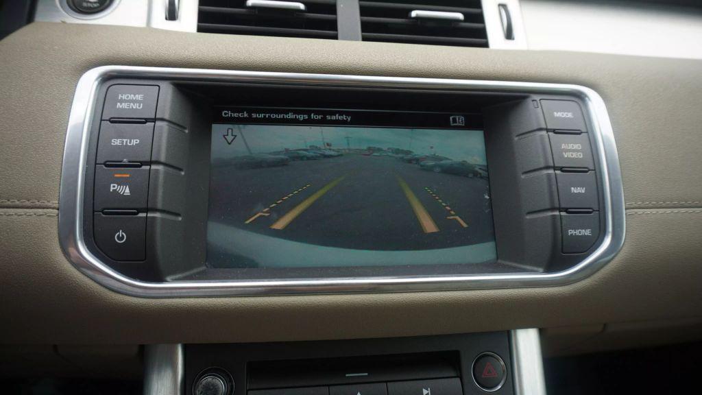 used 2015 Land Rover Range Rover Evoque car, priced at $12,995