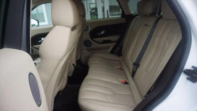used 2015 Land Rover Range Rover Evoque car, priced at $13,995