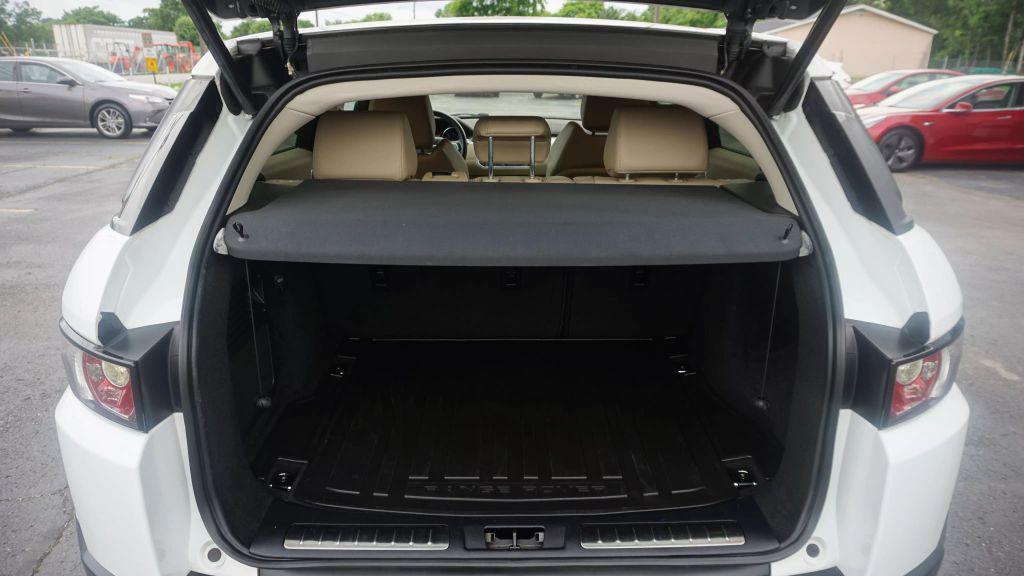 used 2015 Land Rover Range Rover Evoque car, priced at $12,995