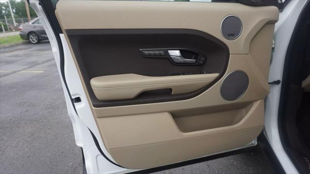 used 2015 Land Rover Range Rover Evoque car, priced at $13,995