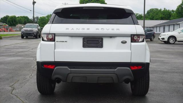 used 2015 Land Rover Range Rover Evoque car, priced at $13,995