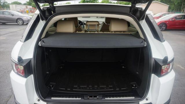 used 2015 Land Rover Range Rover Evoque car, priced at $13,995