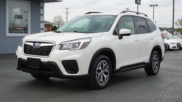 used 2019 Subaru Forester car, priced at $16,995