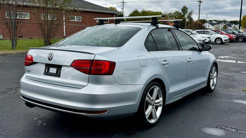 used 2015 Volkswagen Jetta car, priced at $9,995