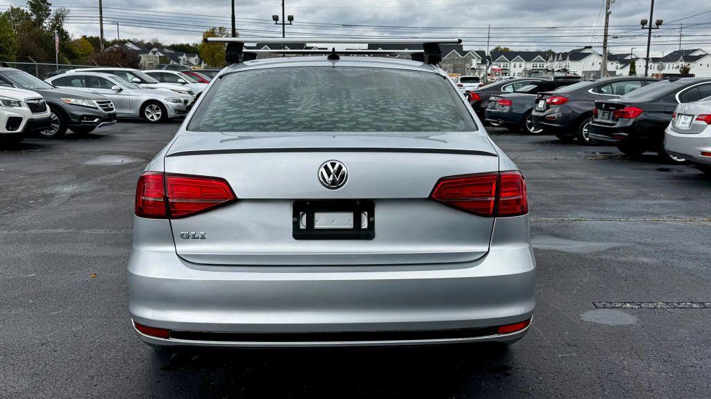 used 2015 Volkswagen Jetta car, priced at $9,995