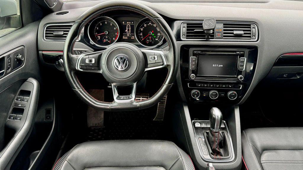used 2015 Volkswagen Jetta car, priced at $9,995
