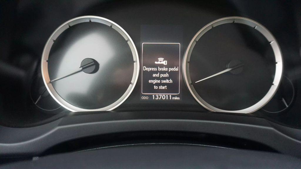 used 2015 Lexus IS 250 car, priced at $14,995
