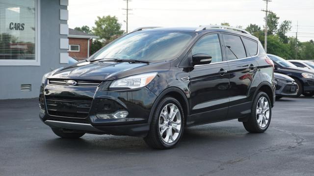 used 2014 Ford Escape car, priced at $10,495