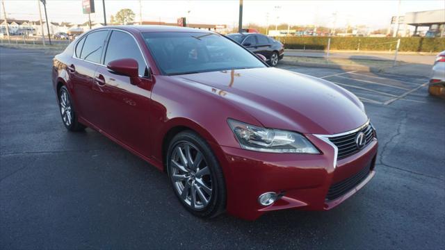 used 2015 Lexus GS 350 car, priced at $16,995