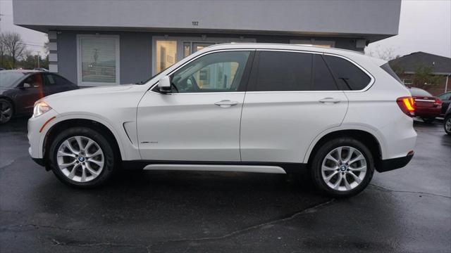 used 2015 BMW X5 car, priced at $17,995