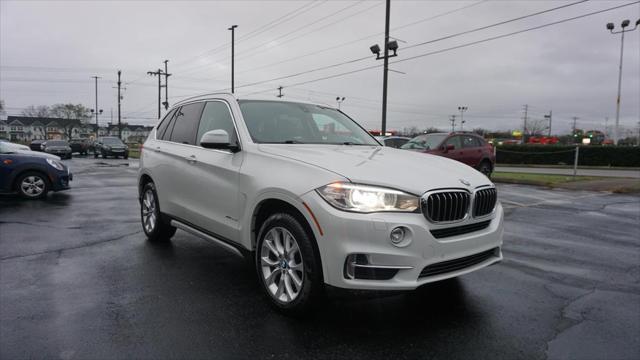 used 2015 BMW X5 car, priced at $17,995