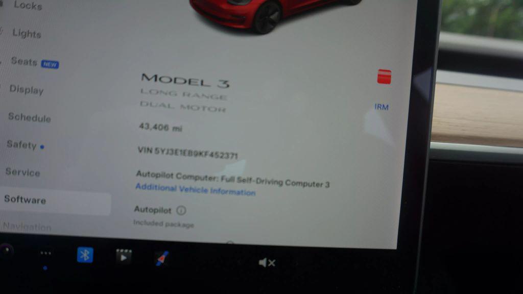 used 2019 Tesla Model 3 car, priced at $19,995