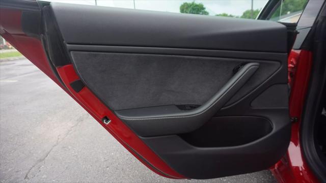 used 2019 Tesla Model 3 car, priced at $21,995