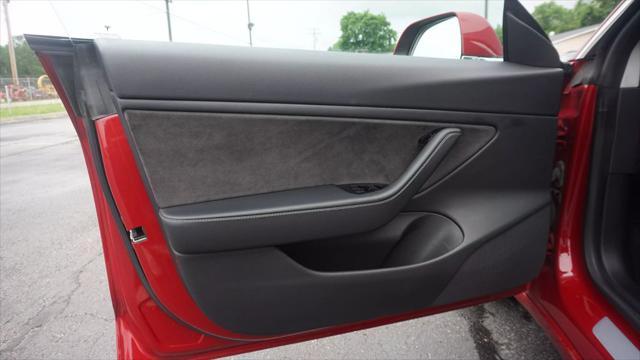 used 2019 Tesla Model 3 car, priced at $21,995
