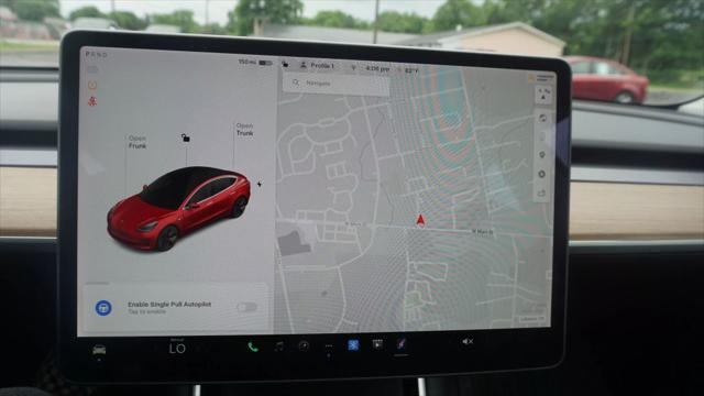 used 2019 Tesla Model 3 car, priced at $21,995