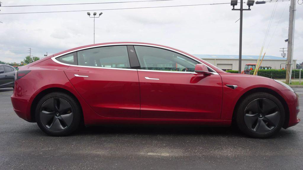 used 2019 Tesla Model 3 car, priced at $19,995