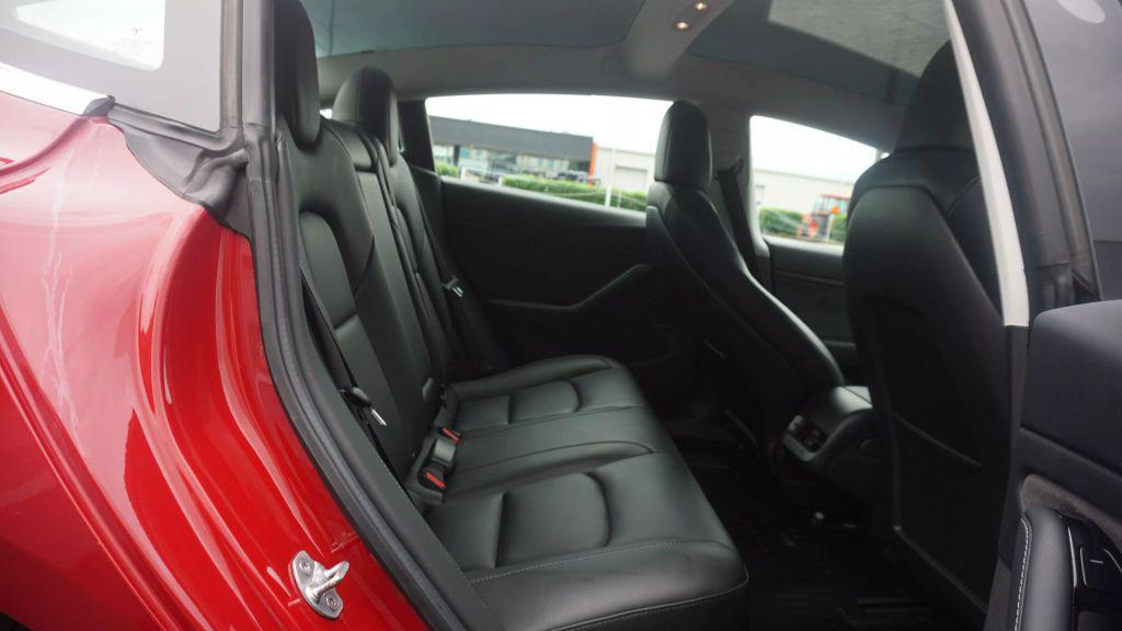 used 2019 Tesla Model 3 car, priced at $19,995