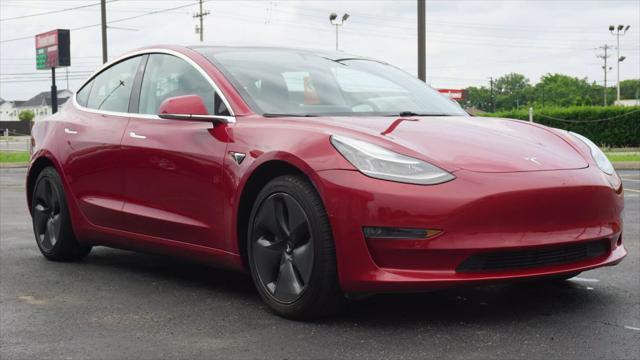 used 2019 Tesla Model 3 car, priced at $21,995