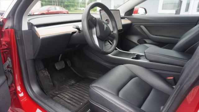 used 2019 Tesla Model 3 car, priced at $21,995