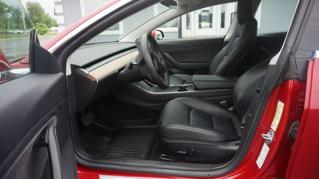 used 2019 Tesla Model 3 car, priced at $19,995