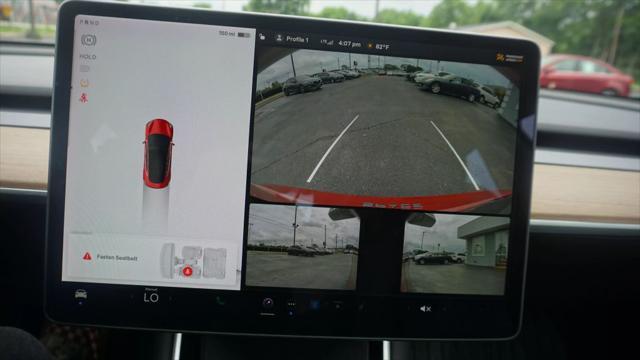 used 2019 Tesla Model 3 car, priced at $21,995