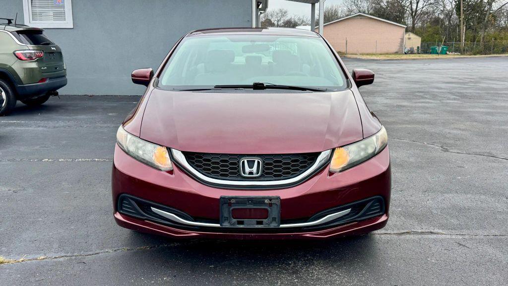 used 2014 Honda Civic car, priced at $8,995