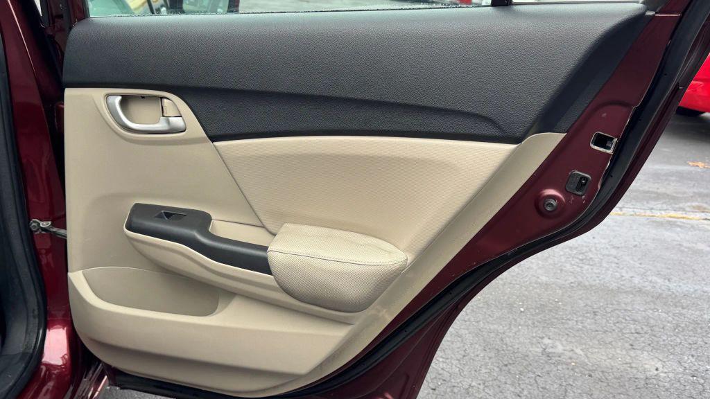 used 2014 Honda Civic car, priced at $8,995