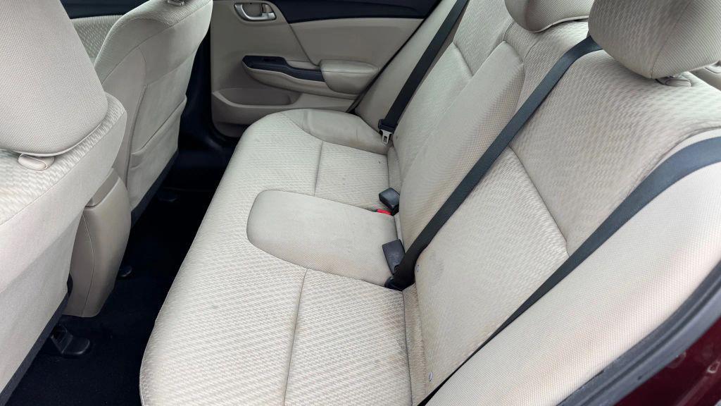 used 2014 Honda Civic car, priced at $8,995