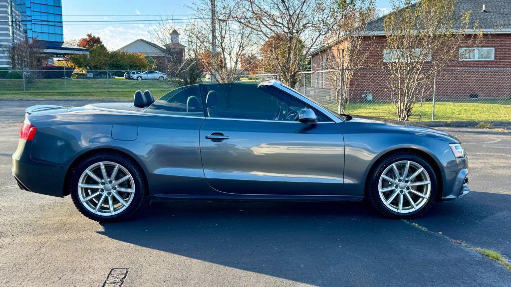 used 2017 Audi A5 car, priced at $14,995