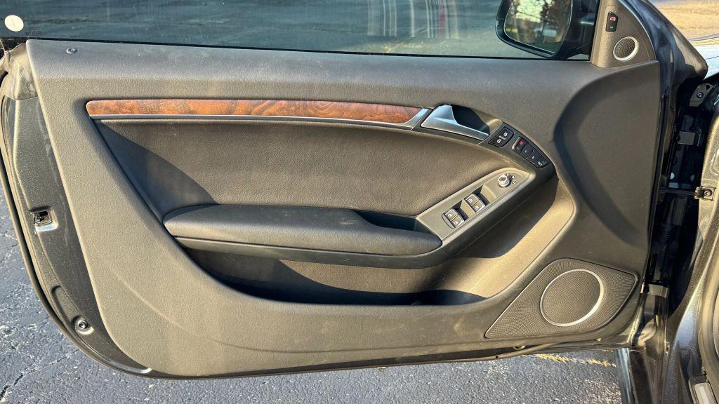 used 2017 Audi A5 car, priced at $14,995