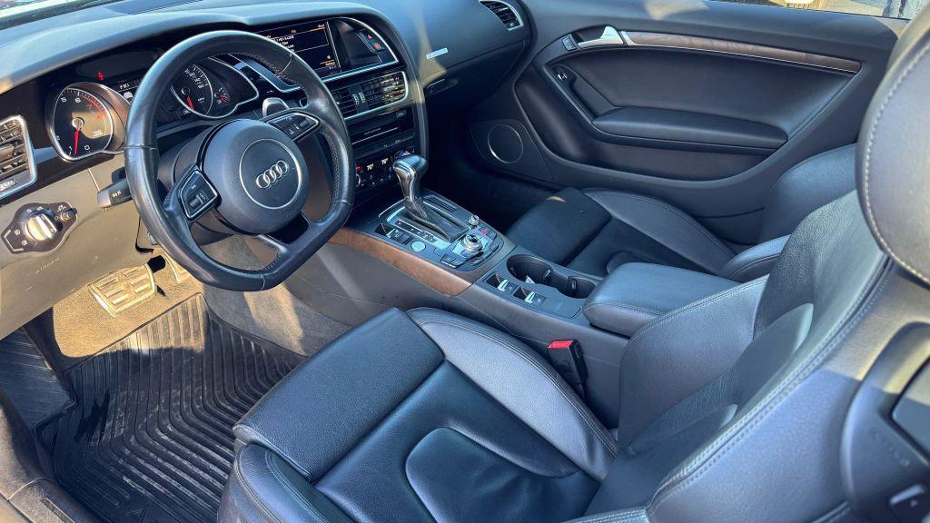 used 2017 Audi A5 car, priced at $14,995