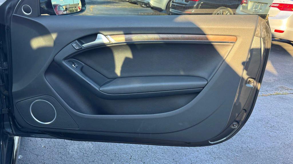 used 2017 Audi A5 car, priced at $14,995