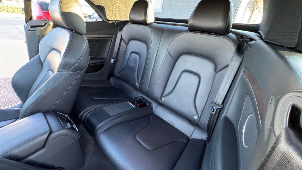 used 2017 Audi A5 car, priced at $14,995